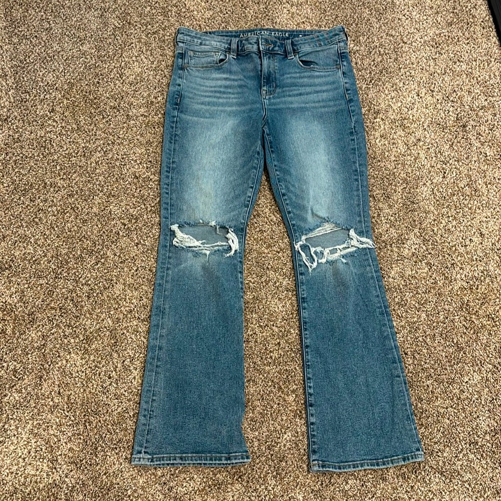 American eagle jeans